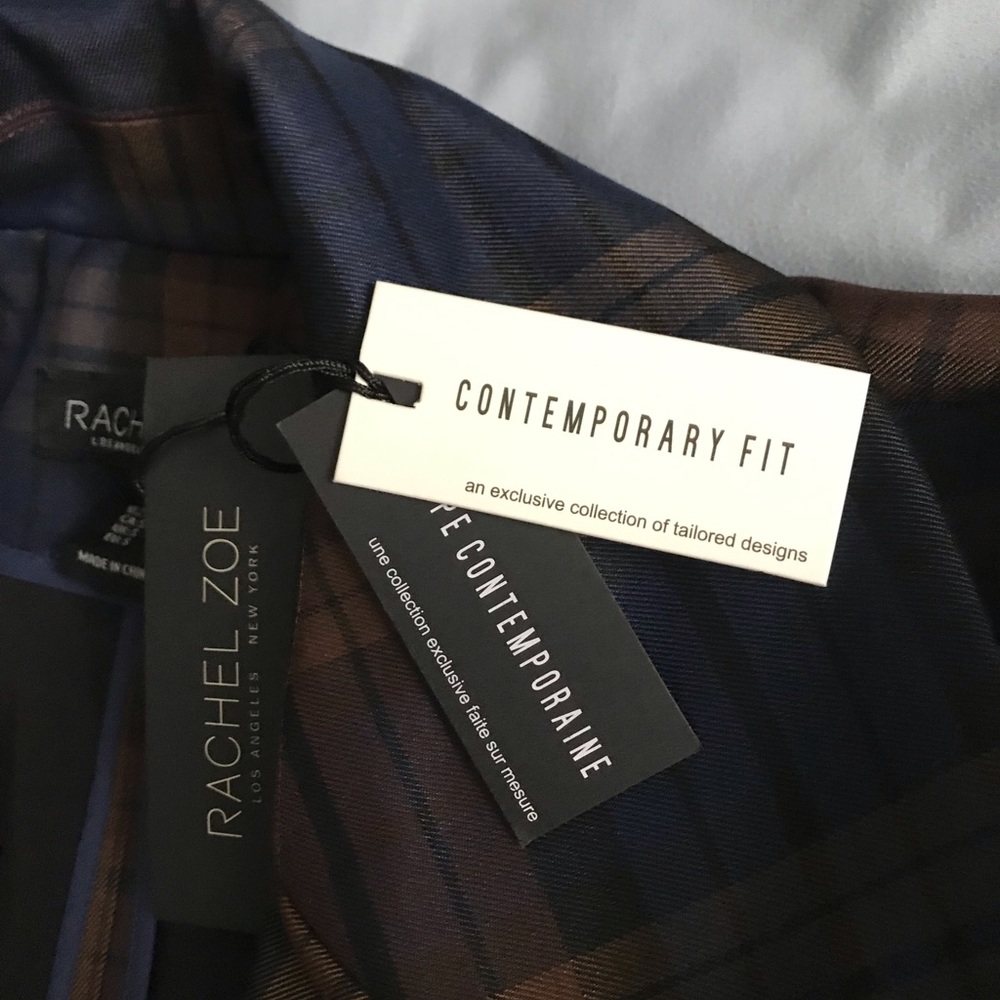 Rachel Zoe trench coat